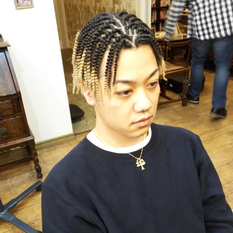 メンズ・スプリングドレッド style-96 メンズ・スプリングドレッド style-96